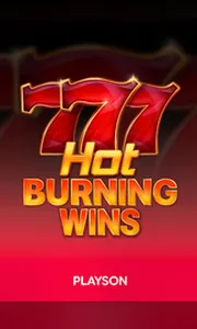 Playson Hot Burning Wins